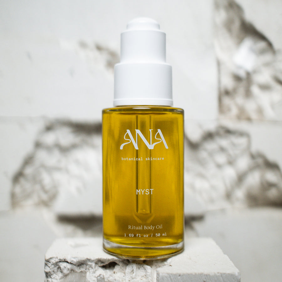 MYST Body Oil
